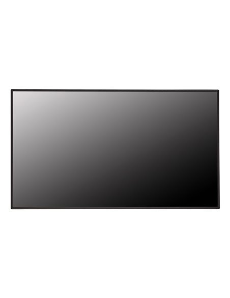 LG 55UM5N-H Pannello piatto per segnaletica digitale 139,7 cm (55) LCD Wi-Fi 500 cd/m² 4K Ultra HD Nero WebOS 24/7
