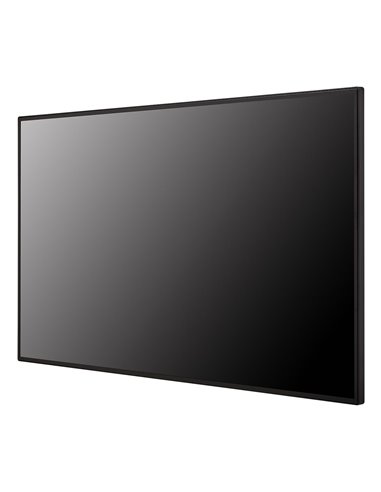 LG 55UM5N-H Pannello piatto per segnaletica digitale 139,7 cm (55) LCD Wi-Fi 500 cd/m² 4K Ultra HD Nero WebOS 24/7