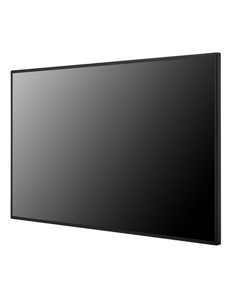 LG 55UM5N-H Pannello piatto per segnaletica digitale 139,7 cm (55) LCD Wi-Fi 500 cd/m² 4K Ultra HD Nero WebOS 24/7