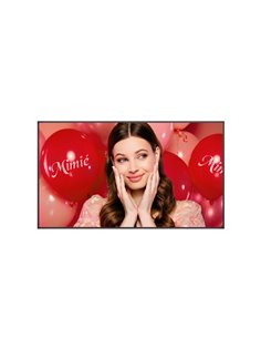 LG 65UH7Q-E visualizzatore di messaggi Pannello piatto per segnaletica digitale 165,1 cm (65) LED 700 cd/m² 4K Ultra HD Nero Web
