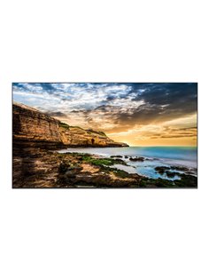 Samsung QE50T Pannello piatto per segnaletica digitale 127 cm (50) LED 300 cd/m² 4K Ultra HD Nero Tizen 4.0