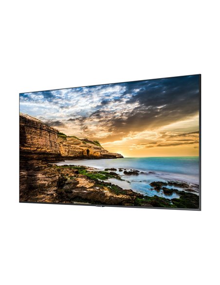 Samsung QE50T Pannello piatto per segnaletica digitale 127 cm (50) LED 300 cd/m² 4K Ultra HD Nero Tizen 4.0