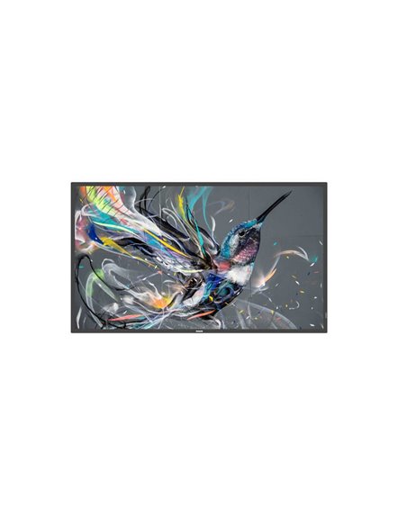 Philips 50BDL3511Q/00 visualizzatore di messaggi Pannello A digitale 127 cm (50) 500 cd/m² 4K Ultra HD Nero 18/7