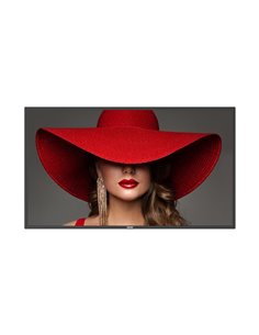 Philips 50BDL4650D Pannello piatto per segnaletica digitale 127 cm (50) LCD Wi-Fi 500 cd/m² 4K Ultra HD Nero Processore integrat