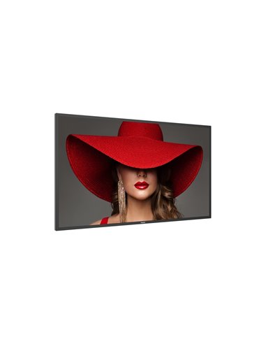 Philips 50BDL4650D Pannello piatto per segnaletica digitale 127 cm (50) LCD Wi-Fi 500 cd/m² 4K Ultra HD Nero Processore integrat