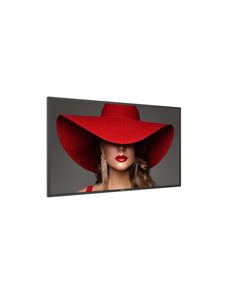 Philips 50BDL4650D Pannello piatto per segnaletica digitale 127 cm (50) LCD Wi-Fi 500 cd/m² 4K Ultra HD Nero Processore integrat