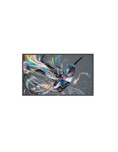 Philips Signage Solutions Q-Line Pannello piatto per segnaletica digitale 165,1 cm (65) IPS 400 cd/m² 4K Ultra HD Nero