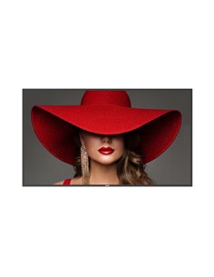 Philips 65BDL4650D Pannello piatto per segnaletica digitale 165,1 cm (65) LCD Wi-Fi 500 cd/m² 4K Ultra HD Nero Processore integr