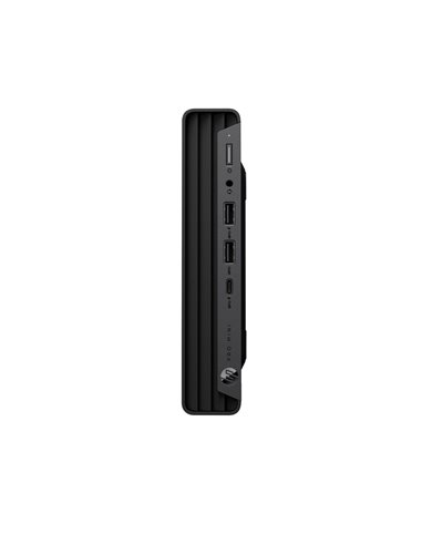 HP Pro Mini 400 G9 Wolf Security Edition Intel® Core™ i5 i5-14500T 8 GB DDR5-SDRAM 256 GB SSD Windows 11 Pro Mini PC Nero