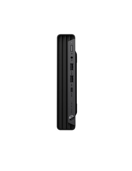 HP Pro Mini 400 G9 Wolf Security Edition Intel® Core™ i5 i5-14500T 8 GB DDR5-SDRAM 256 GB SSD Windows 11 Pro Mini PC Nero