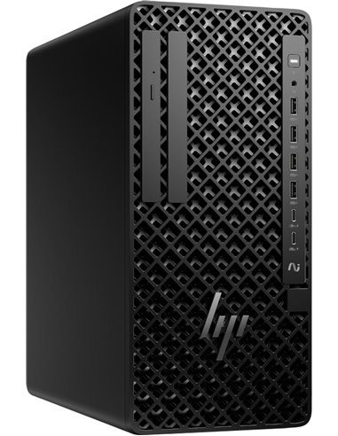 HP Z1 Tower G1i Intel Core Ultra 5 225 16 GB DDR5-SDRAM 1 TB SSD Windows 11 Pro Stazione di lavoro AI Workstation, AI PC Nero