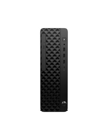 HP ProDesk 2 SFF G1i E Intel® Core™ i5 i5-14500 8 GB DDR5-SDRAM 512 GB SSD Windows 11 Pro PC Nero