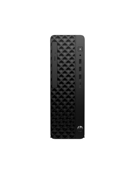 HP ProDesk 2 SFF G1i E Intel® Core™ i5 i5-14500 8 GB DDR5-SDRAM 512 GB SSD Windows 11 Pro PC Nero