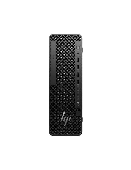 HP Z2 SFF G1i Workstation Desktop Intel Core Ultra 7 265 32 GB DDR5-SDRAM 1 TB SSD Windows 11 Pro Stazione di lavoro AI Workstat