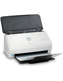 HP Scanjet Pro 2000 s2 Sheet-feed Scanner Scanner a foglio 600 x 600 DPI A4 Nero, Bianco