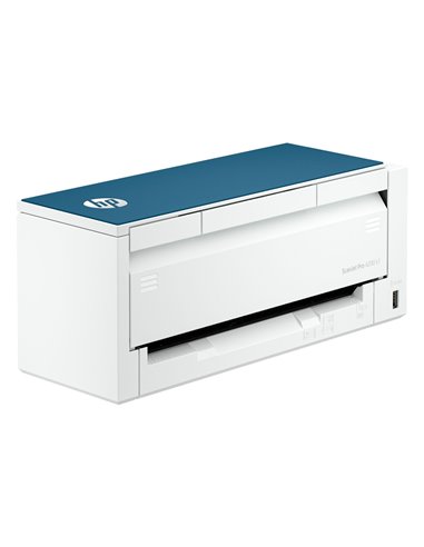 HP ScanJet Pro 4200 s1 Scanner ADF 600 x 600 DPI A4 Blu, Bianco