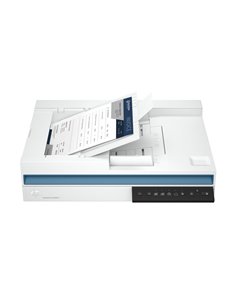 HP ScanJet Pro 2600 f1 Scanner piano 1200 x 1200 DPI A4 Bianco