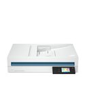 HP ScanJet Enterprise Flow N6600 fnw1 Scanner piano 1200 x 1200 DPI A4 Bianco