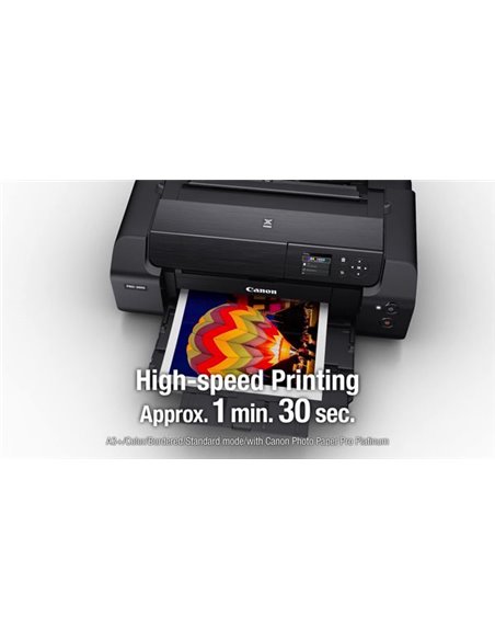 Canon PIXMA PRO-200s stampante per foto Ad inchiostro 4800 x 2400 DPI Wi-Fi