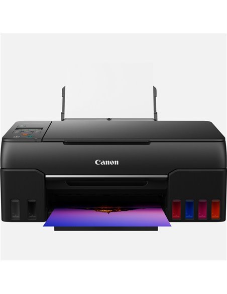 Canon PIXMA G650 MegaTank Ad inchiostro A4 4800 x 1200 DPI Wi-Fi