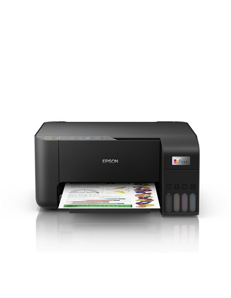 Epson EcoTank ET-2860 stampante multifunzione a serbatoio