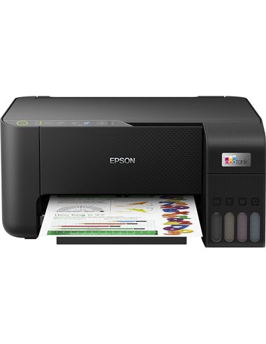 Epson EcoTank ET-2860 stampante multifunzione a serbatoio