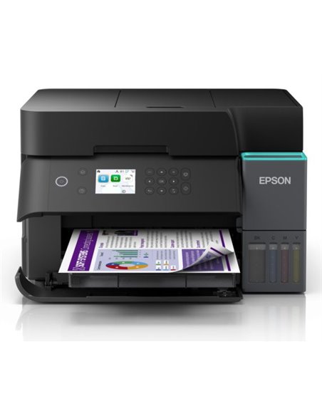 Epson EcoTank ET-3950 Ad inchiostro A4 4800 x 1200 DPI 35 ppm Wi-Fi