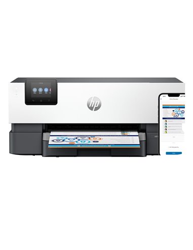 HP OfficeJet Pro 9110b Wireless Colore Stampante, Stampa fronte/retro