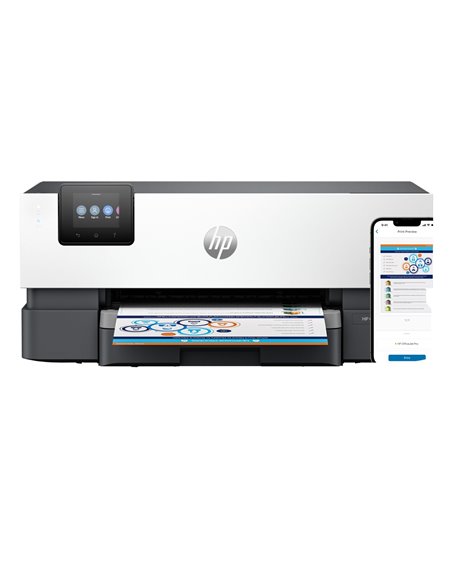 HP OfficeJet Pro 9110b Wireless Colore Stampante, Stampa fronte/retro