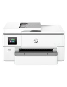 HP OfficeJet Pro 9720e Wireless All-in-One Colore Stampante, Stampa fronte/retro, fotocopiatrice, scanner