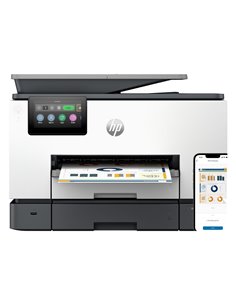 HP OfficeJet Pro 9130b Wireless All-in-One Colore Stampante, Stampa fronte/retro, fotocopiatrice, scanner