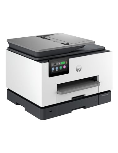 HP OfficeJet Pro 9130b Wireless All-in-One Colore Stampante, Stampa fronte/retro, fotocopiatrice, scanner