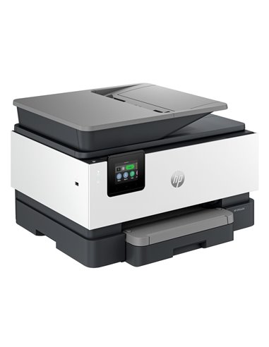 HP OfficeJet Pro 9120b Wireless All-in-One Colore Stampante, Stampa fronte/retro, fotocopiatrice, scanner