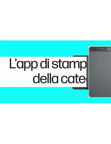 HP LaserJet Stampante multifunzione M234d