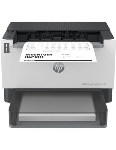 HP LaserJet Stampante Tank 2504dw