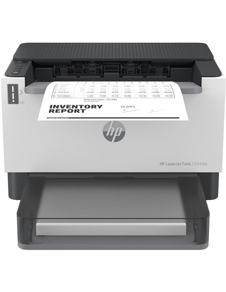 HP LaserJet Stampante Tank 2504dw