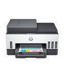HP Smart Tank 7305 Wireless All-in-One Colore Stampante, Stampa fronte/retro, fotocopiatrice, scanner