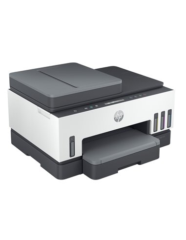 HP Smart Tank 7305 Wireless All-in-One Colore Stampante, Stampa fronte/retro, fotocopiatrice, scanner