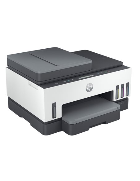 HP Smart Tank 7305 Wireless All-in-One Colore Stampante, Stampa fronte/retro, fotocopiatrice, scanner