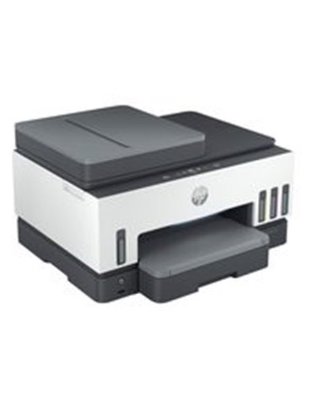 HP Smart Tank 7605 Wireless All-in-One Colore Stampante, Stampa fronte/retro, fotocopiatrice, scanner
