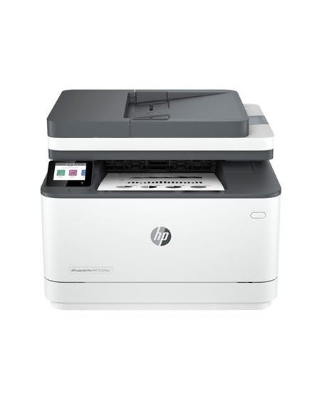 HP LaserJet Pro 3102fdw Wireless Multifunction Bianco e nero Stampante, Fotocopiatrice, scanner, Fronte/retro