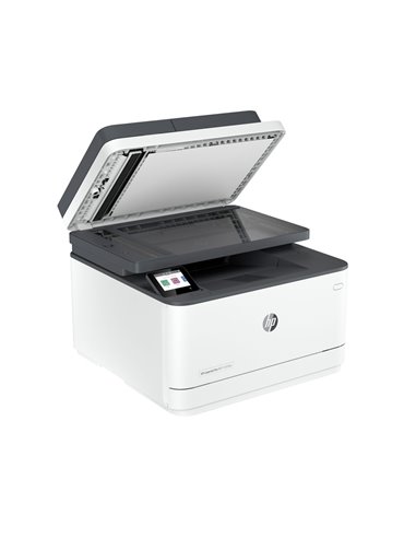 HP LaserJet Pro 3102fdw Wireless Multifunction Bianco e nero Stampante, Fotocopiatrice, scanner, Fronte/retro