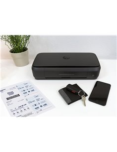HP OfficeJet Mobile 250 Wireless All-in-One Colore Stampante, Fotocopiatrice, scanner 2