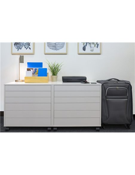 HP OfficeJet Mobile 250 Wireless All-in-One Colore Stampante, Fotocopiatrice, scanner
