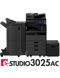 TOSHIBA e-STUDIO3025AC Sistema Multifunzione Digitale Full-Colour 30ppm - NO KIT TONER