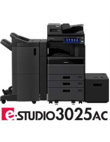 TOSHIBA e-STUDIO3025AC Sistema Multifunzione Digitale Full-Colour 30ppm - NO KIT TONER
