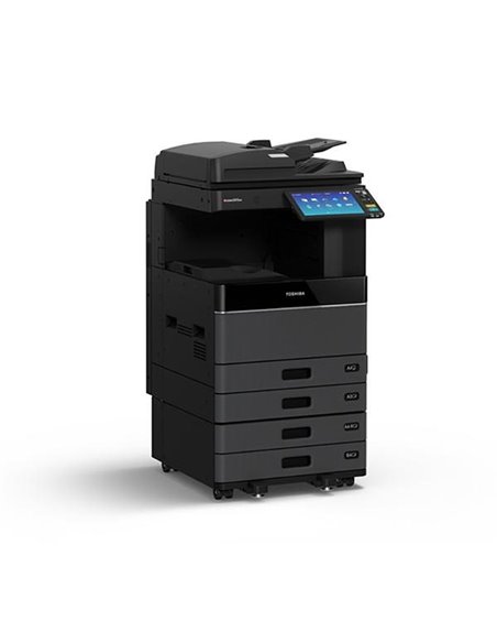 TOSHIBA e-STUDIO4525AC Sistema Multifunzione Digitale Full-Colour 45ppm - NO KIT TONER
