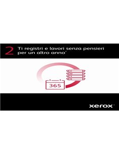 Xerox B230 A4 34 ppm Stampante fronte/retro wireless PCL5e/6 2 vassoi Totale 251 fogli 2