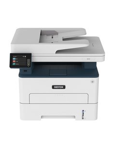 Xerox B235 A4 34 ppm Copia/Stampa/Scansione/Fax wireless con stampa fronte/retro PS3 PCL5e/6 ADF 2 vassoi Totale 251 fogli