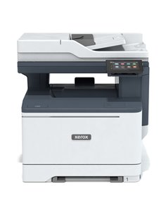 Xerox C325 A4 33 ppm Copia/Stampa/Scansione/Fax fronte/retro wireless PS3 PCL5e/6 2 vassoi 251 fogli